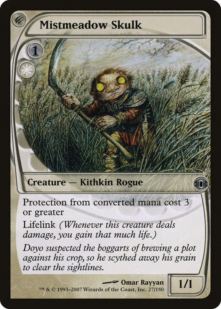 Mistmeadow Skulk [Future Sight] Foil