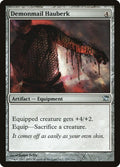 Demonmail Hauberk 221/264 (Innistrad)  - Foil