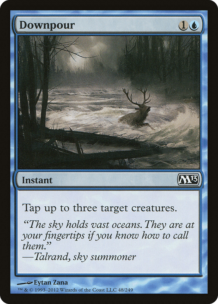 Downpour [Magic 2013] Foil
