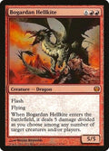 Bogardan Hellkite 47/81 (Duel Decks: Knights vs. Dragons)  - Foil