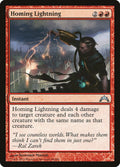 Homing Lightning 96/249 (Gatecrash)  - Foil