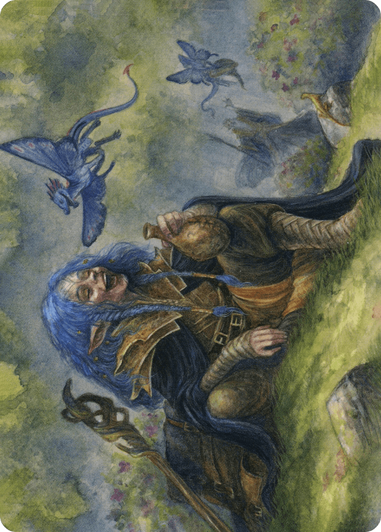 Feywild Trickster // Feywild Trickster (AAFR-070) - Adventures in the Forgotten Realms Art Series (Borderless)