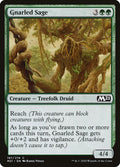 Gnarled Sage 187 (Core Set 2021) 