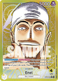 Enel OP05-098 (Awakening of the New Era)  - Alternate Art Foil