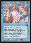 Mind Bomb 33/119 (The Dark) 