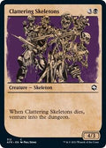 Clattering Skeletons Showcase 312 (Adventures in the Forgotten Realms) 