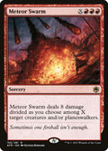 Meteor Swarm 155 (Adventures in the Forgotten Realms)  - Foil