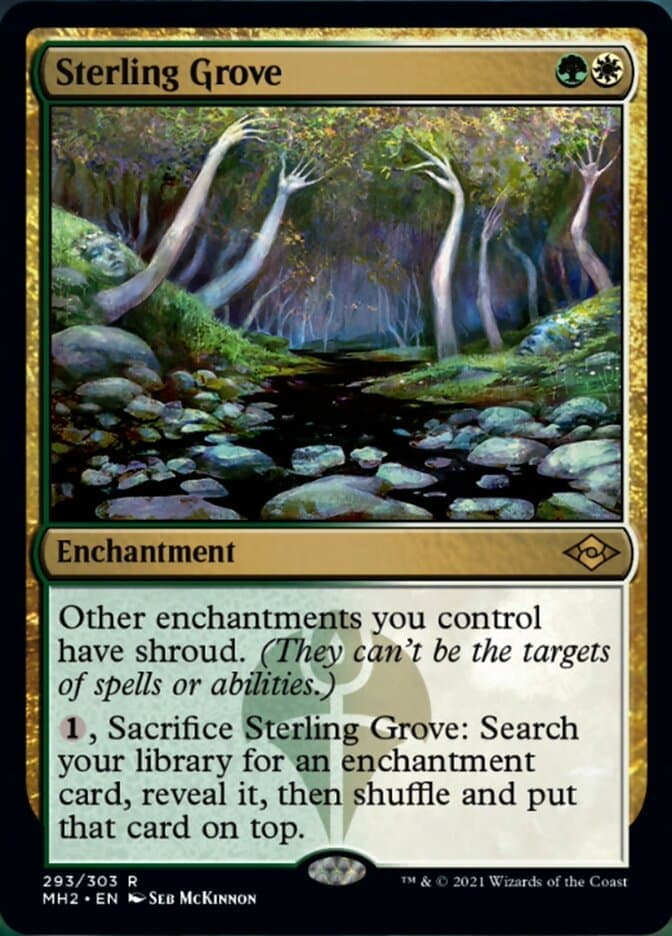 Sterling Grove [Modern Horizons 2] Foil