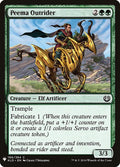 Peema Outrider KLD-166/5075 (The List Reprints) 