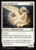 Soul-Guide Gryff 40/287 (Innistrad Remastered) 