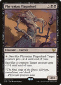 Phyrexian Plaguelord 131/342 (Commander 2015) 