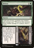 Driven // Despair 157/199 (Hour of Devastation)  - Foil