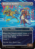 Broadcast Rambler 293/291 (Aetherdrift)  - Borderless
