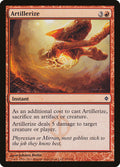 Artillerize 79/175 (New Phyrexia) 