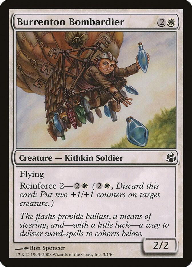 Burrenton Bombardier 3/150 (Morningtide) 