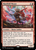 Manifold Mouse 143 (Promo Pack: Bloomburrow)  - Foil