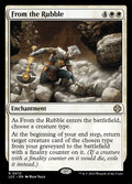From the Rubble 72 (Commander: The Lost Caverns of Ixalan) 