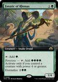 Fanatic of Rhonas 458/319 (Modern Horizons 3)  - Extended Art