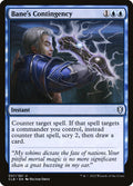 Bane's Contingency 57 (Commander Legends: Battle for Baldur's Gate) 