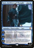 Jace, Architect of Thought 114/322 (Commander 2020) 