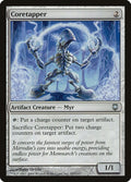Coretapper 107/165 (Darksteel)  - Foil