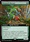 Pawpatch Recruit 363 (Bloomburrow)  - Extended Art Foil