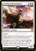 Archon of Coronation 9 (Commander Legends) 