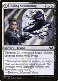 Inkling Summoning 195 (Strixhaven: School of Mages)  - Foil