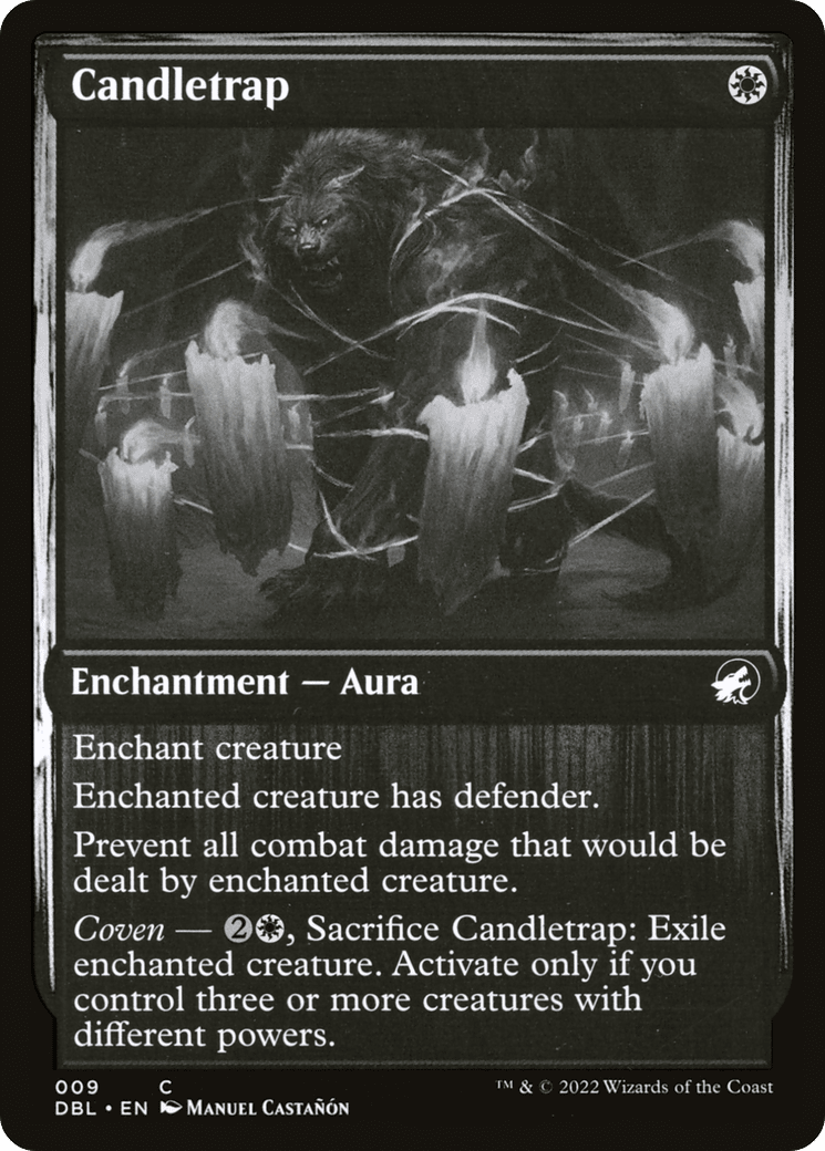 Candletrap [Innistrad: Double Feature] Foil