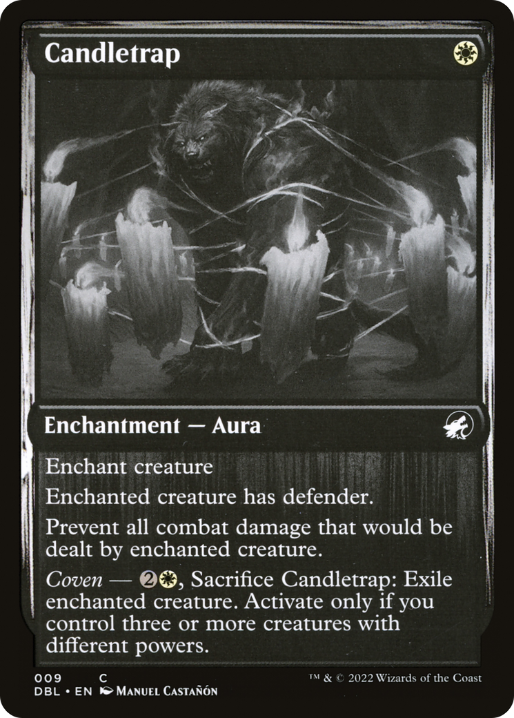 Candletrap [Innistrad: Double Feature] Foil