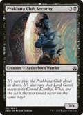 Prakhata Club Security 155/254 (Battlebond) 