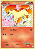 Ponyta 72/102 (Triumphant) 