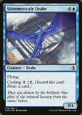 Shimmerscale Drake 70/269 (Amonkhet) 