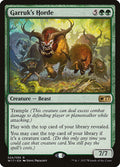 Garruk's Horde 24/30 (Welcome Deck 2017) 