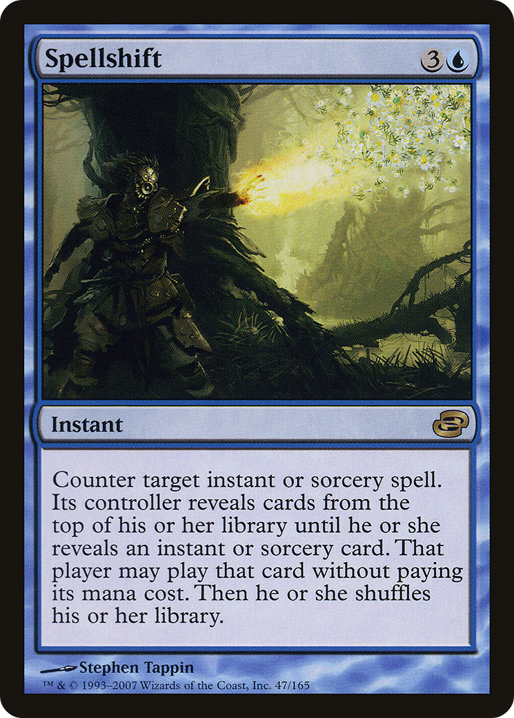 Spellshift [Planar Chaos] Foil