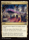 Night Market 258/291 (Aetherdrift)  - Foil