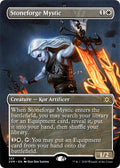 Stoneforge Mystic 337/332 (Double Masters)  - Borderless Foil