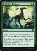 Highspire Infusion 111/184 (Aether Revolt) 