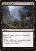 Spreading Rot 125/279 (Ixalan) 