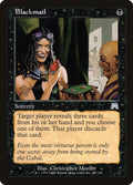 Blackmail 127/350 (Onslaught) 