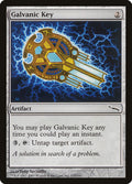 Galvanic Key 173 (Mirrodin) 