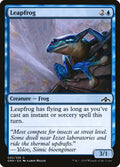 Leapfrog 42/259 (Guilds of Ravnica) 