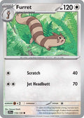 Furret 119/159 (SV09: Journey Together) 