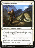 Doomed Traveler 19 (Commander Legends) 