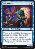 Scroll Thief 17/63 (Duel Decks: Merfolk vs. Goblins) 