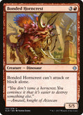Bonded Horncrest 133/279 (Ixalan) 