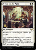 A Tale for the Ages 34s/200 (Prerelease Cards)  - PreRelease Foil