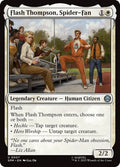 Flash Thompson, Spider-Fan 7 (Marvel's Spider-Man)  - Foil