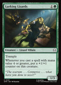 Lurking Lizards 107 (Marvel's Spider-Man)  - Foil
