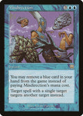 Misdirection 87/350 (Mercadian Masques)  - Foil